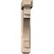 Ekena Millwork Merced Craftsman Smooth Bracket w/ Offset Brace, Douglas Fir, 5 1/2"W x 30"D x 30"H BKT0604X30X30MRC04SDF - alternate 2